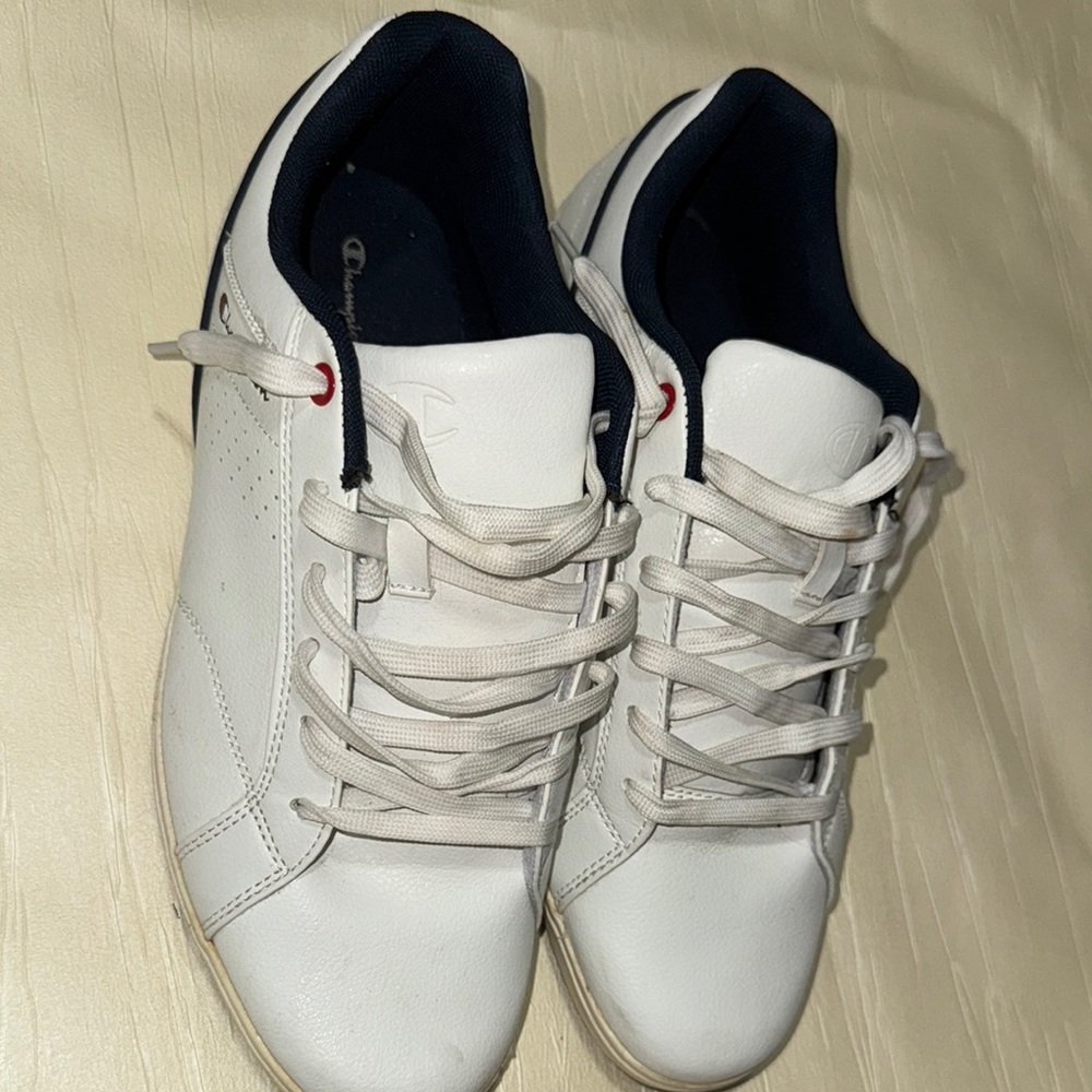 Champion Men's White Sneakers